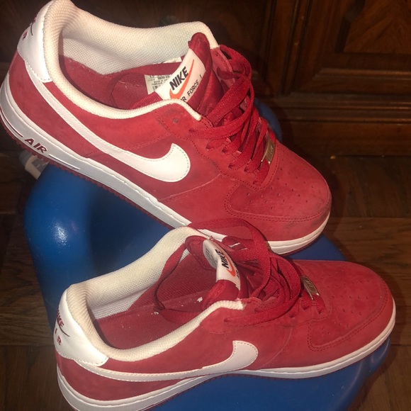 air force ones white size 8